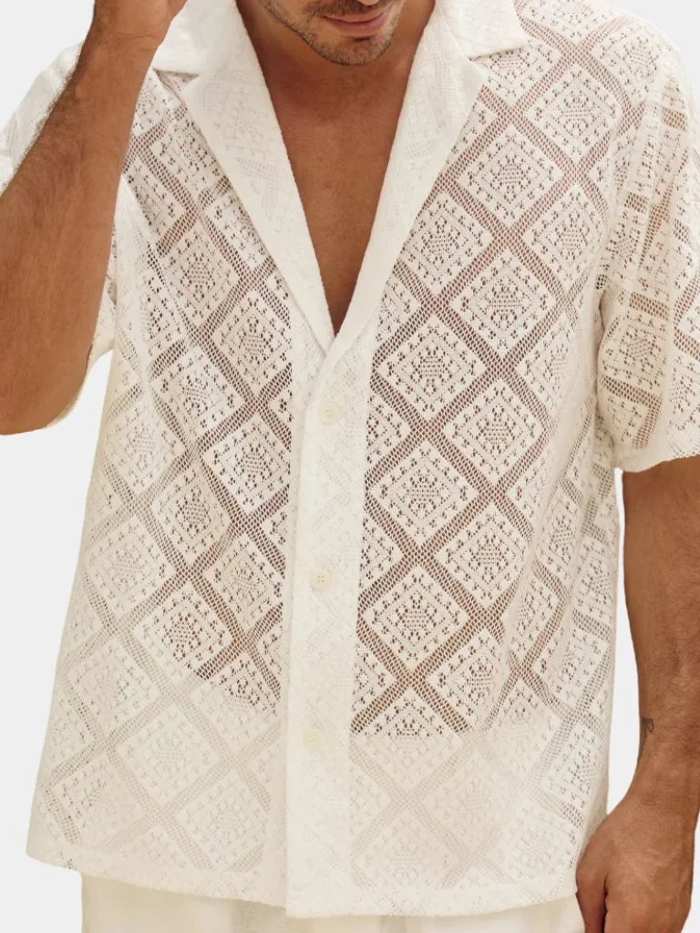 Coastal Reverie Summer Polo | Savile & Co.