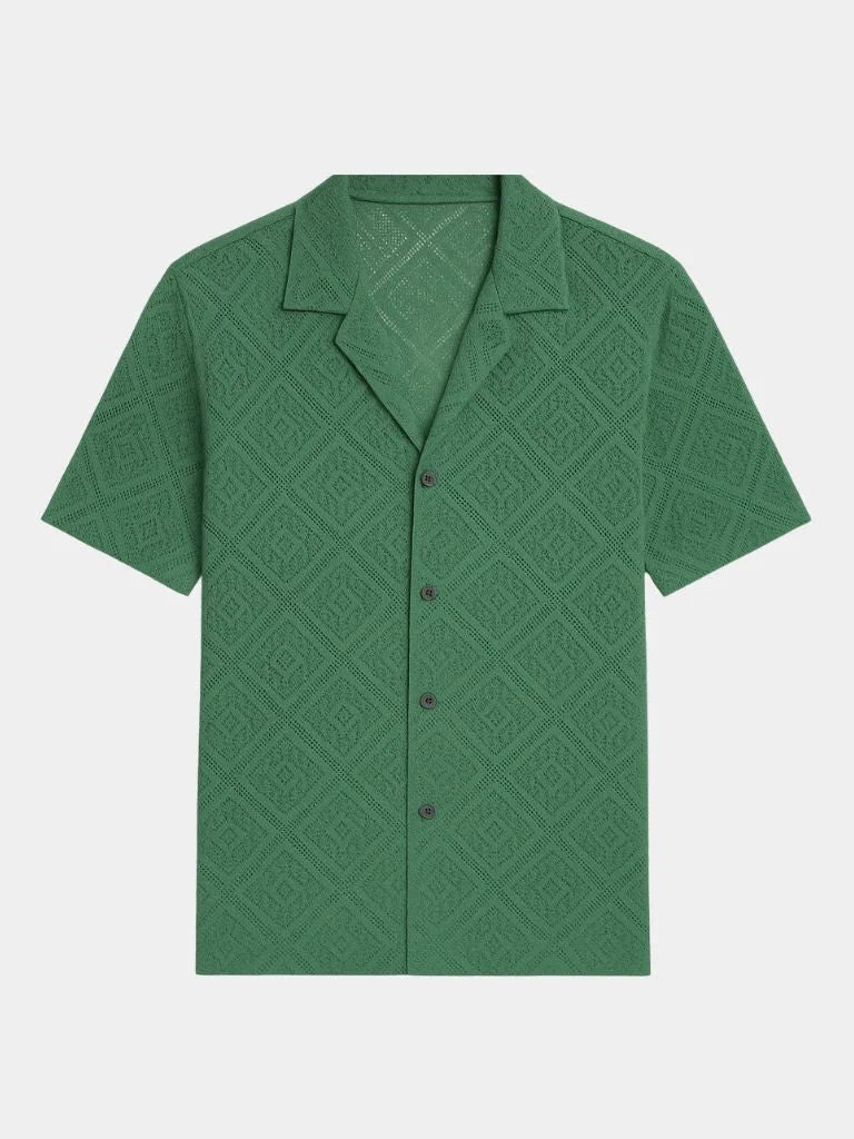 Coastal Reverie Summer Polo | Savile & Co.