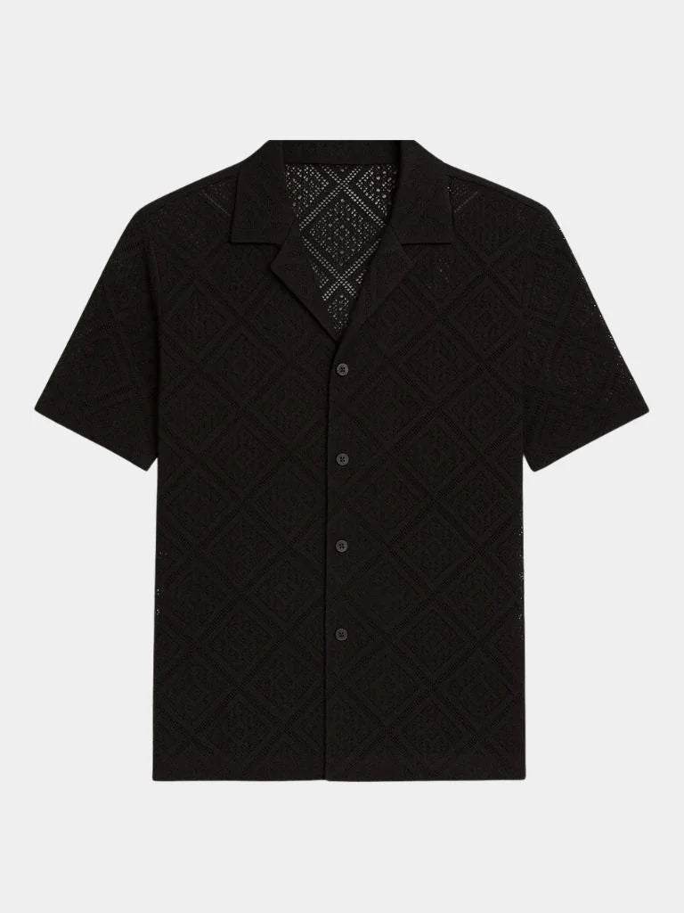 Coastal Reverie Summer Polo | Savile & Co.