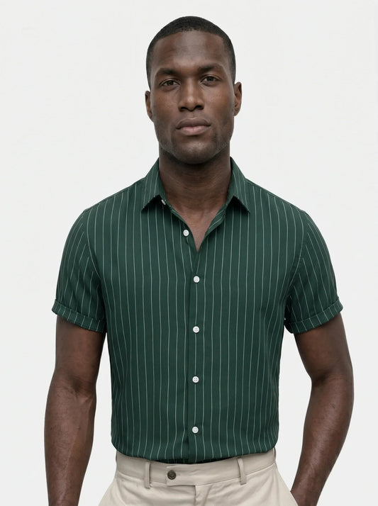 Costa Rica Short Sleeve Shirt | Savile & Co.