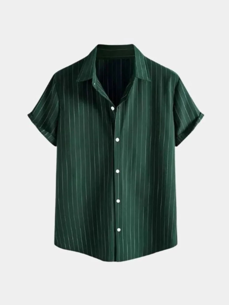 Costa Rica Short Sleeve Shirt | Savile & Co.