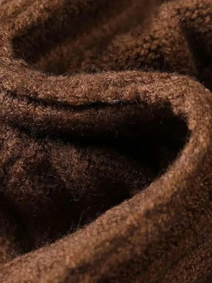 Cozy Classic Cardigan | Savile & Co.