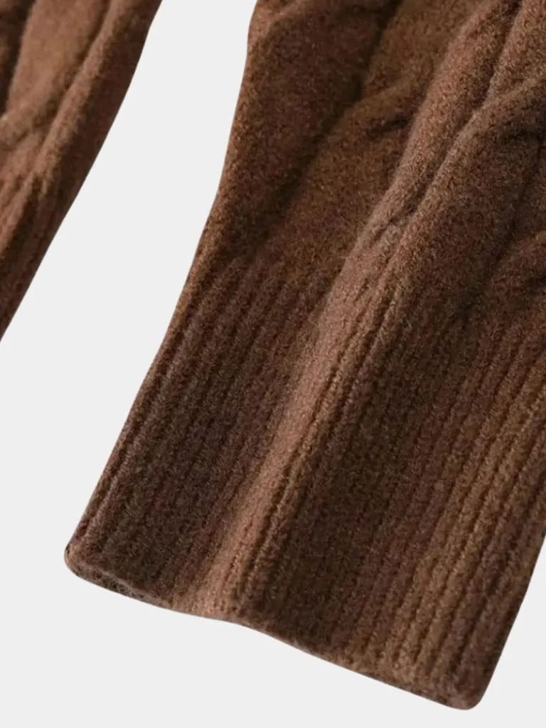 Cozy Classic Cardigan | Savile & Co.