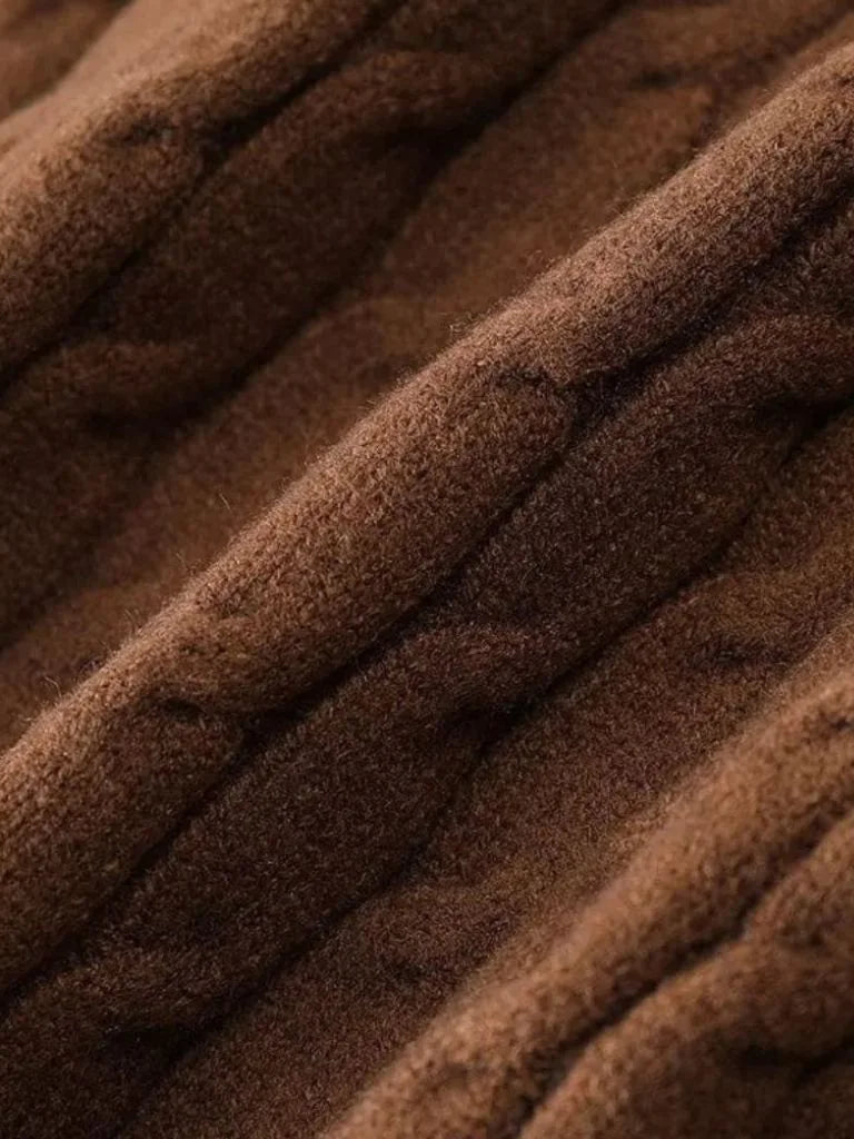 Cozy Classic Cardigan | Savile & Co.