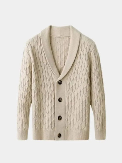Cozy Classic Cardigan | Savile & Co.