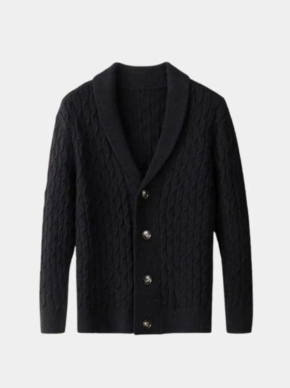 Cozy Classic Cardigan | Savile & Co.