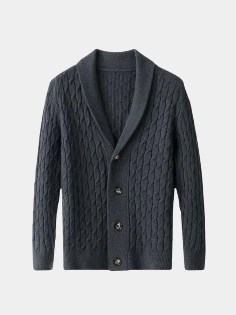 Cozy Classic Cardigan | Savile & Co.