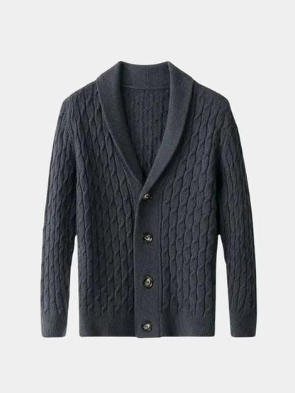 Cozy Classic Cardigan | Savile & Co.
