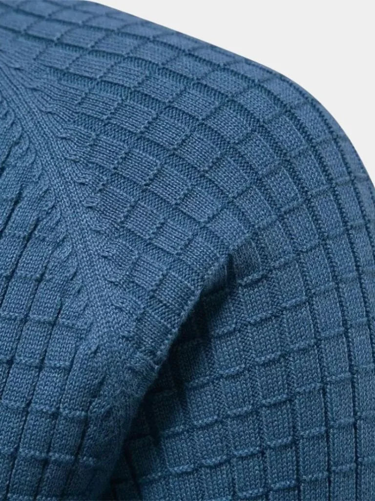 Crew Neck Knitwear Jumper Sweater | Savile & Co.