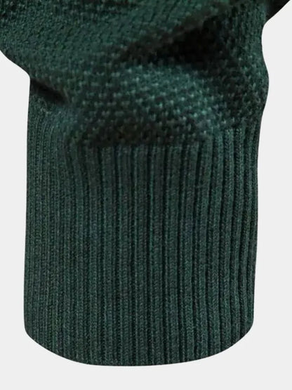 Crew Neck Knitwear Knit Pullover Sweater Jumper | Savile & Co.