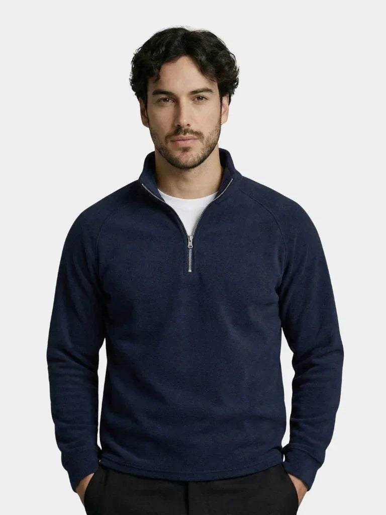 Darkwave Noble Pullover Sweater | Savile & Co.