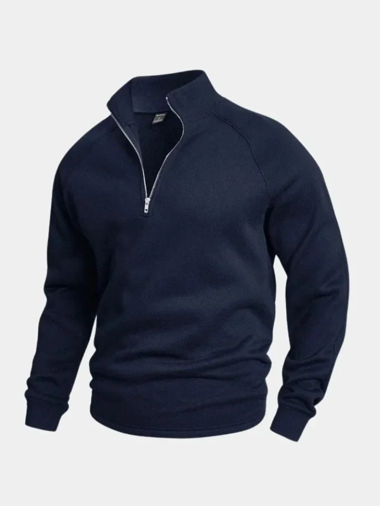 Darkwave Noble Pullover Sweater | Savile & Co.
