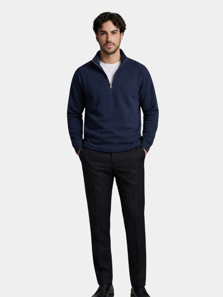 Darkwave Noble Pullover Sweater | Savile & Co.