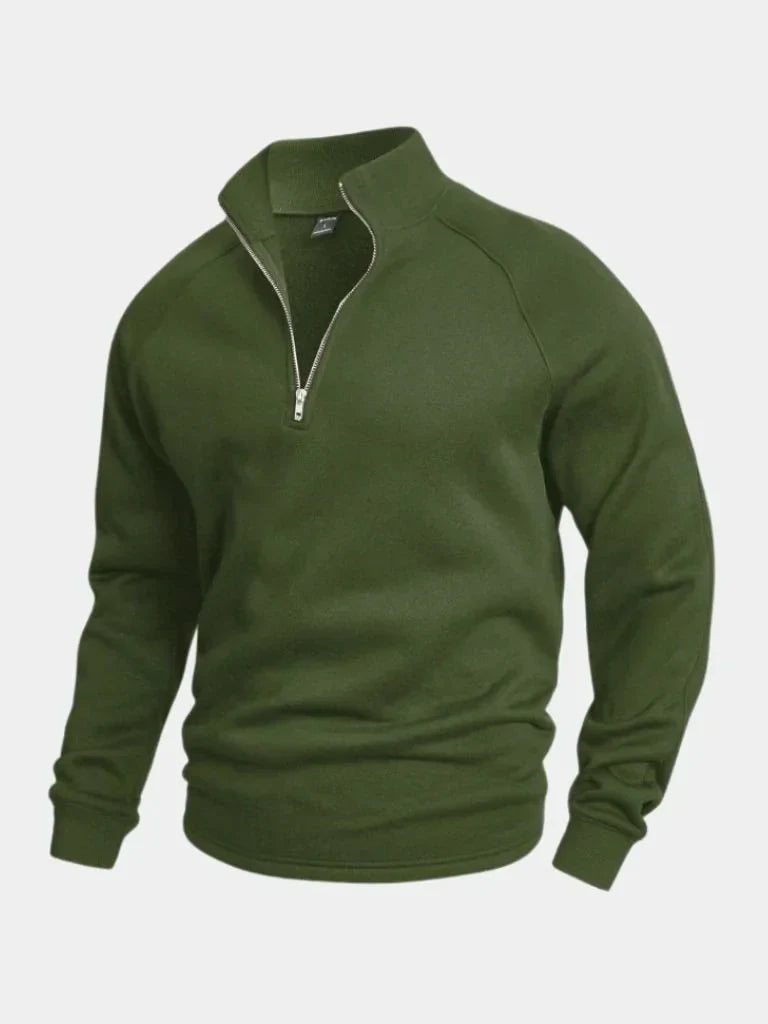 Darkwave Noble Pullover Sweater | Savile & Co.