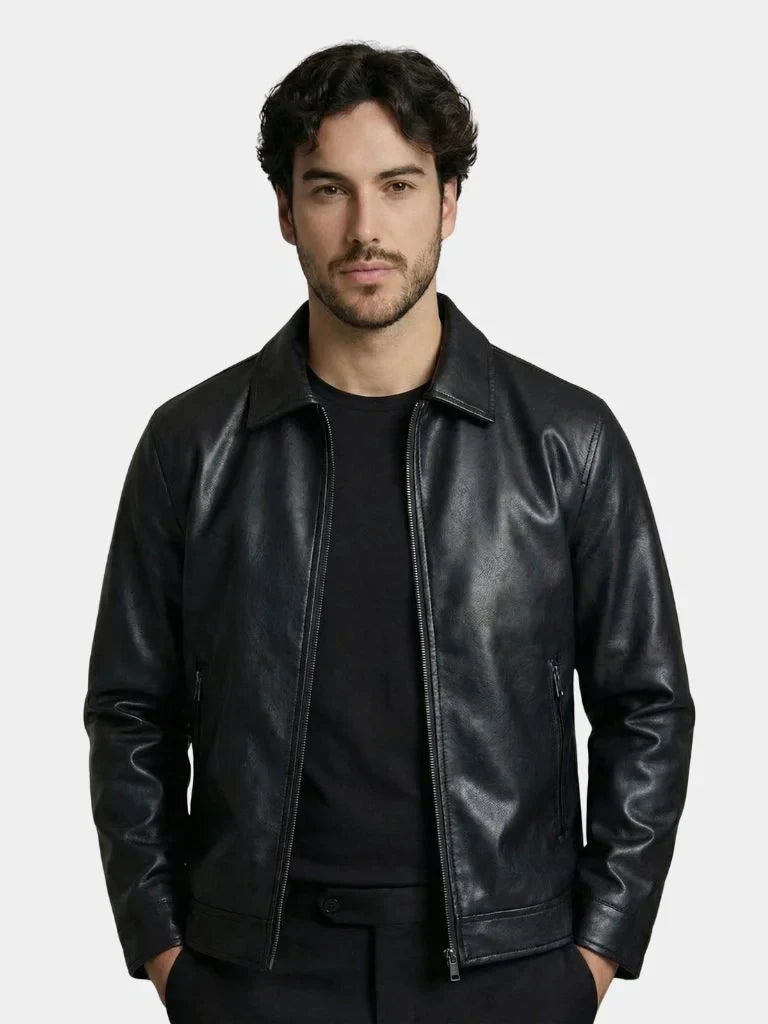 Denver Leather Jacket | Savile & Co.