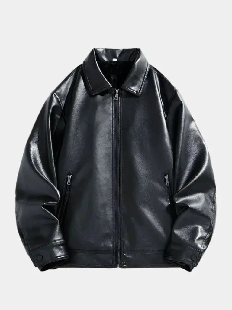Denver Leather Jacket | Savile & Co.