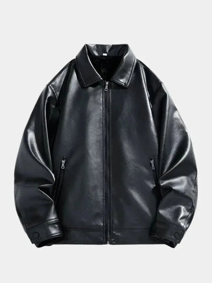 Denver Leather Jacket | Savile & Co.