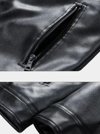 Denver Leather Jacket | Savile & Co.