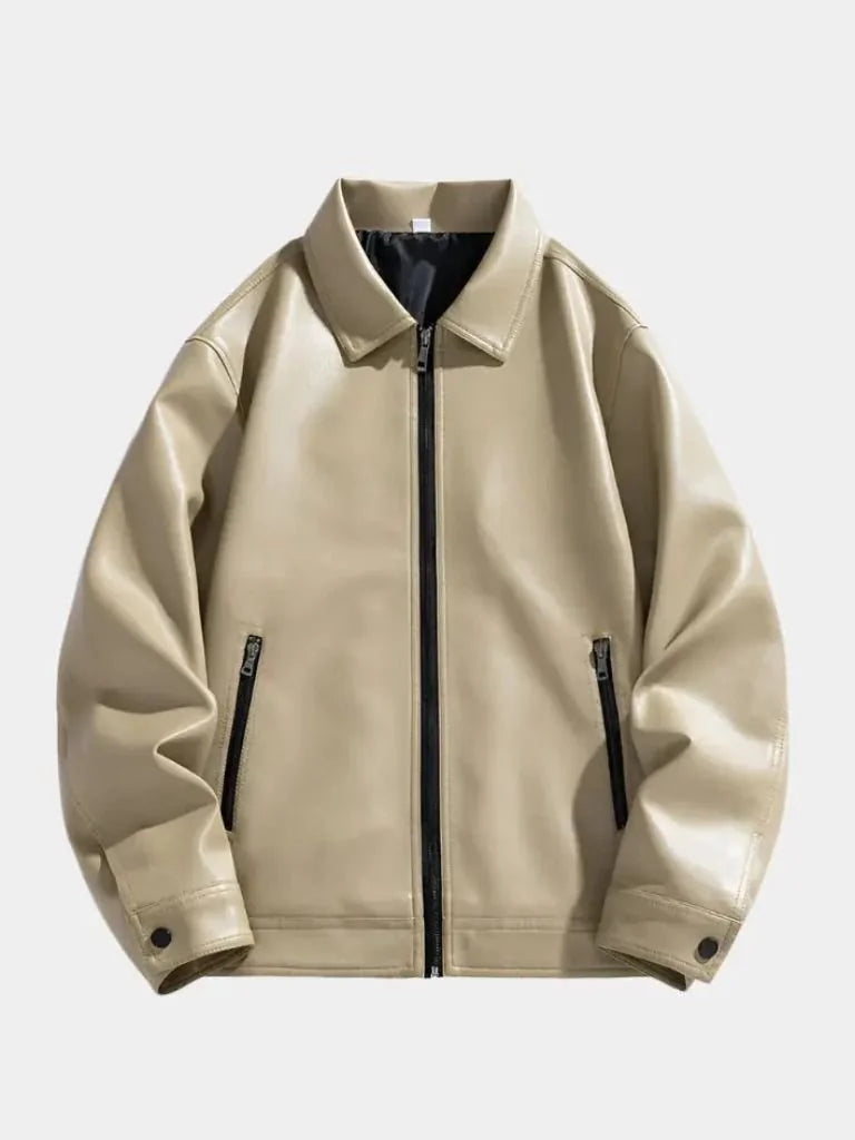 Denver Leather Jacket | Savile & Co.