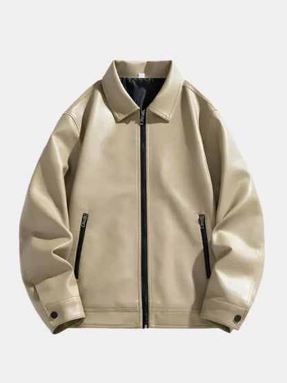 Denver Leather Jacket | Savile & Co.