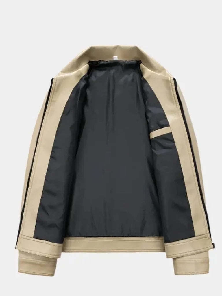 Denver Leather Jacket | Savile & Co.