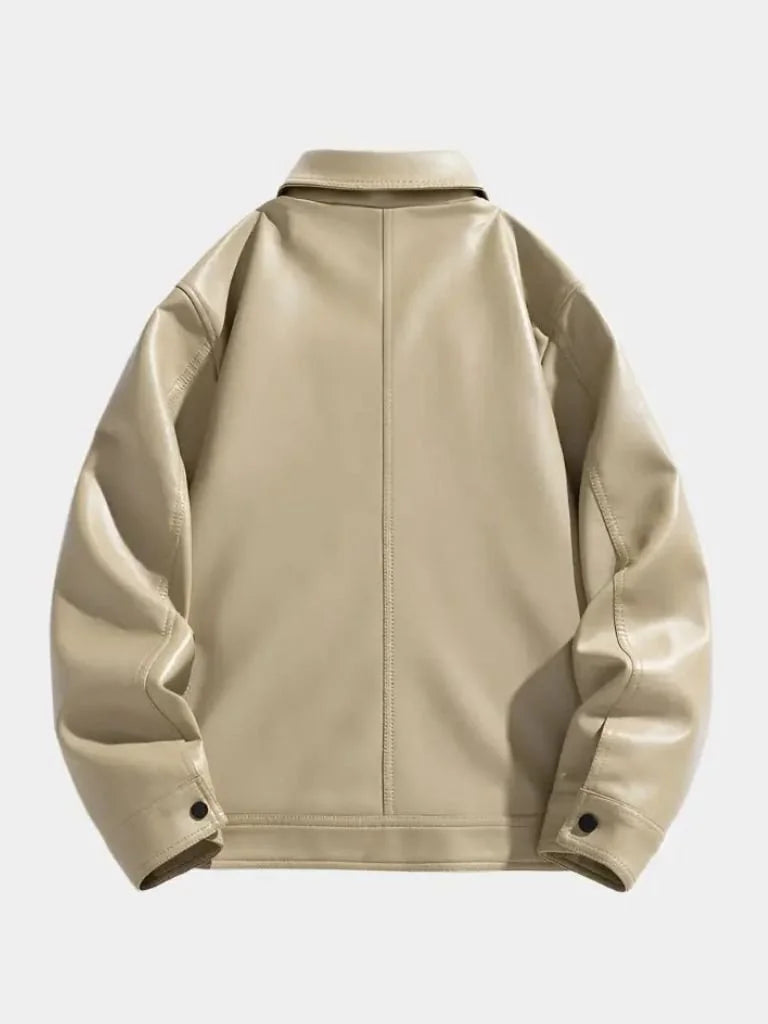 Denver Leather Jacket | Savile & Co.