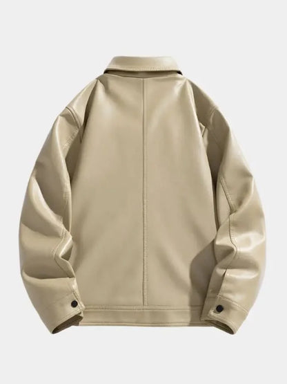 Denver Leather Jacket | Savile & Co.
