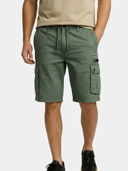 Dominion Trail Cargo Shorts | Savile & Co.