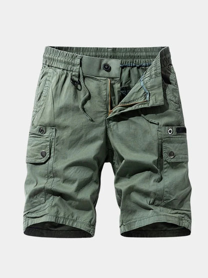 Dominion Trail Cargo Shorts | Savile & Co.