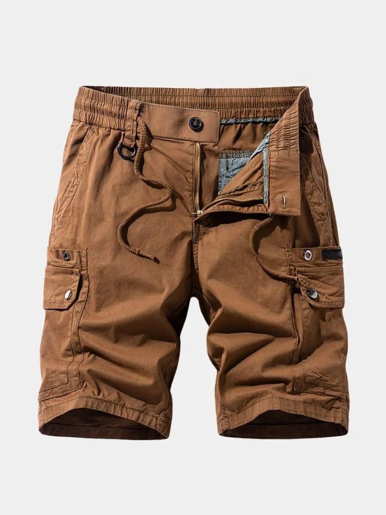 Dominion Trail Cargo Shorts | Savile & Co.