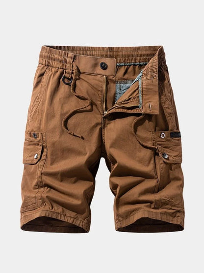 Dominion Trail Cargo Shorts | Savile & Co.
