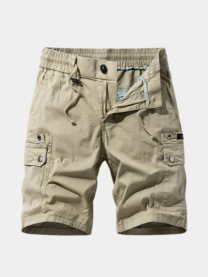 Dominion Trail Cargo Shorts | Savile & Co.