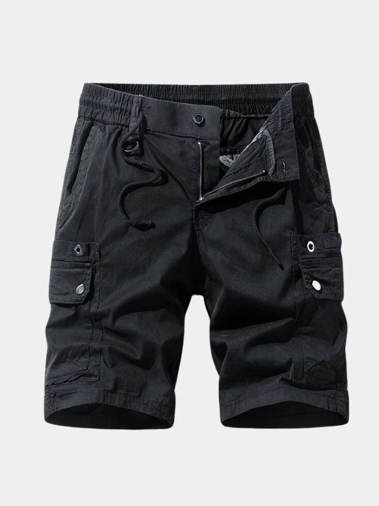 Dominion Trail Cargo Shorts | Savile & Co.