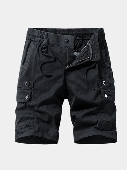 Dominion Trail Cargo Shorts | Savile & Co.