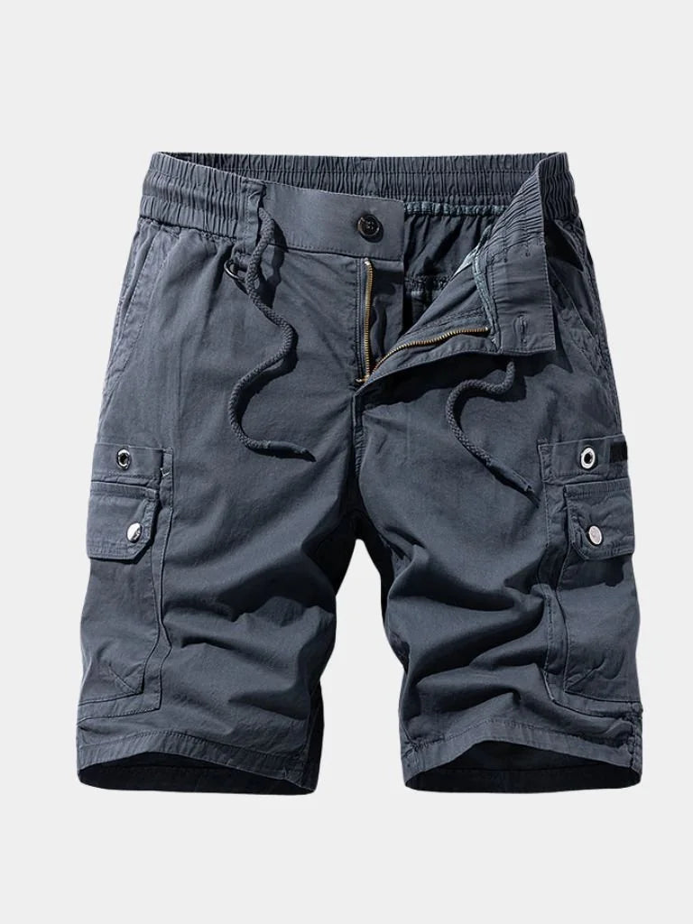 Dominion Trail Cargo Shorts | Savile & Co.