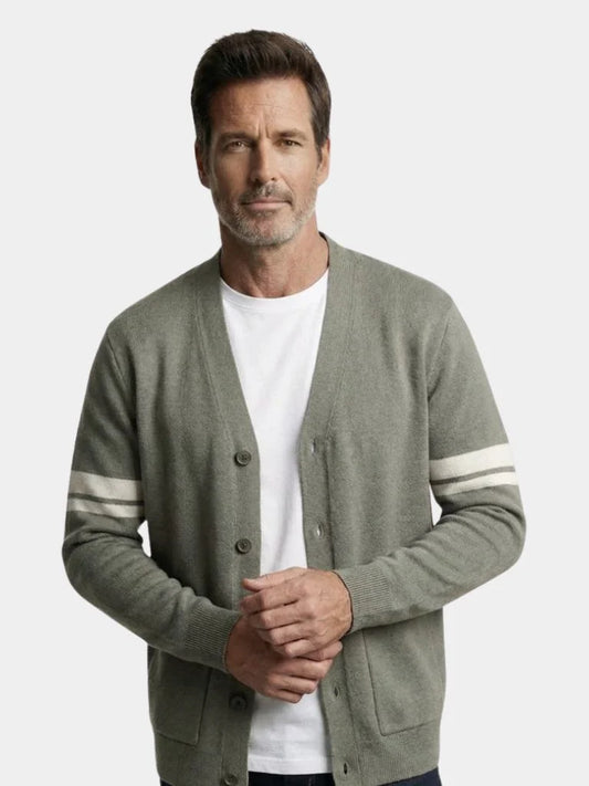 Duke Knit Cardigan | Savile & Co.