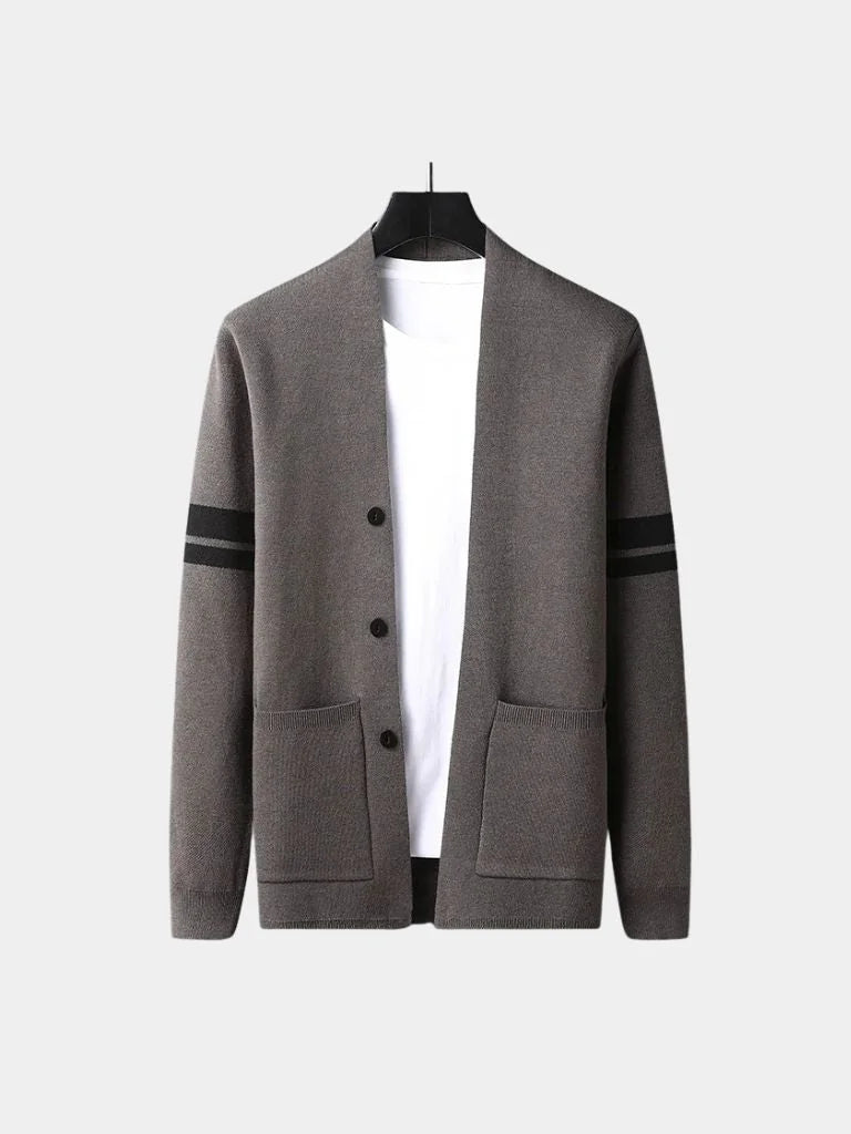 Duke Knit Cardigan | Savile & Co.