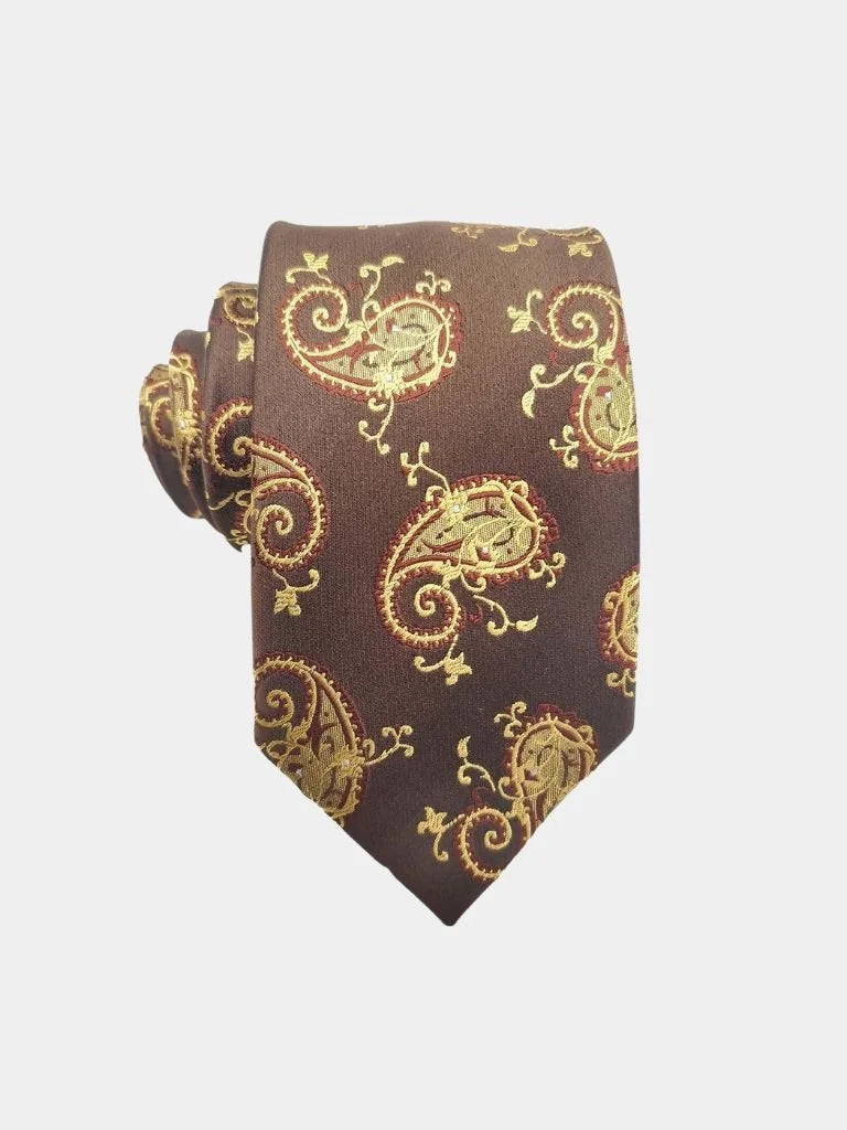 Duke’s Garden Tie | Savile & Co.