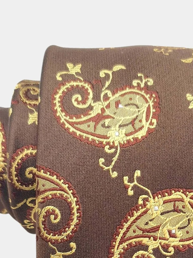 Duke’s Garden Tie | Savile & Co.