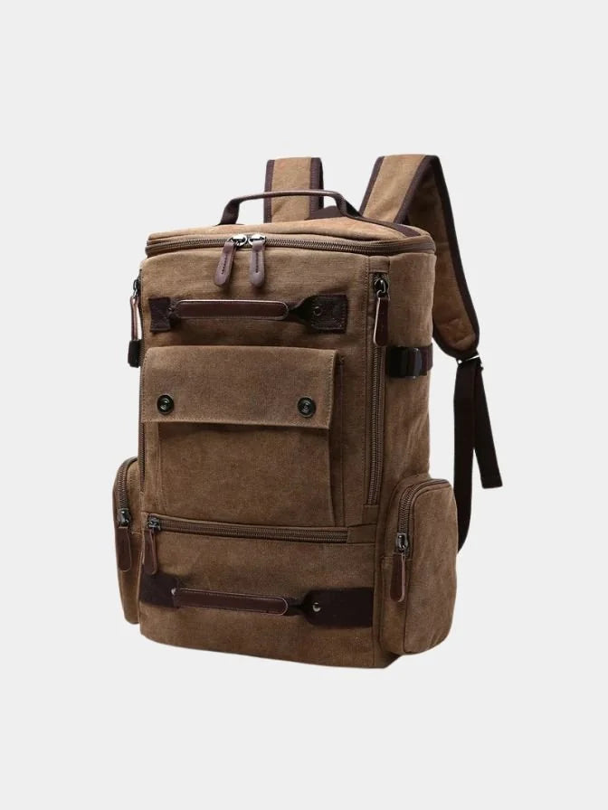 Dune Vanguard Vintage Backpack | Savile & Co.