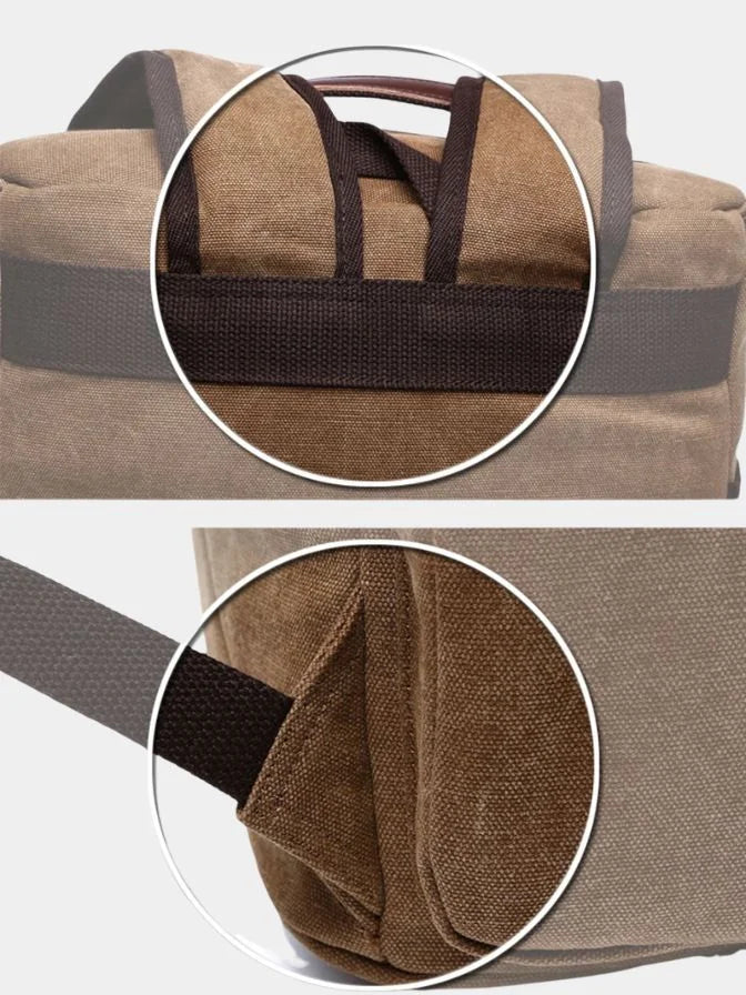 Dune Vanguard Vintage Backpack | Savile & Co.