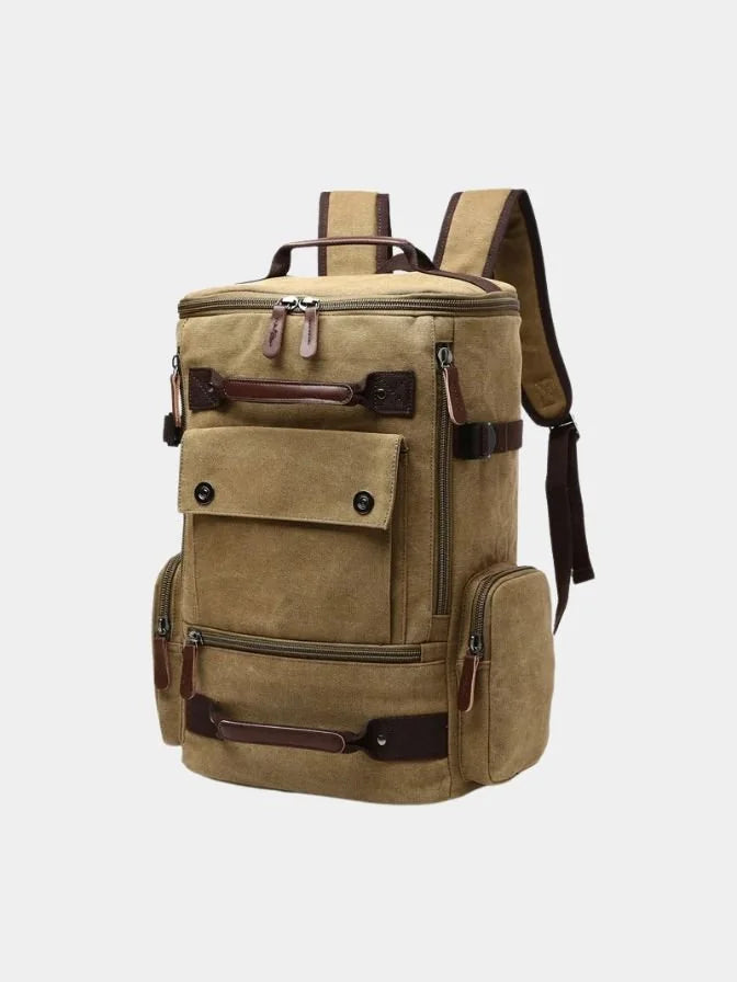 Dune Vanguard Vintage Backpack | Savile & Co.