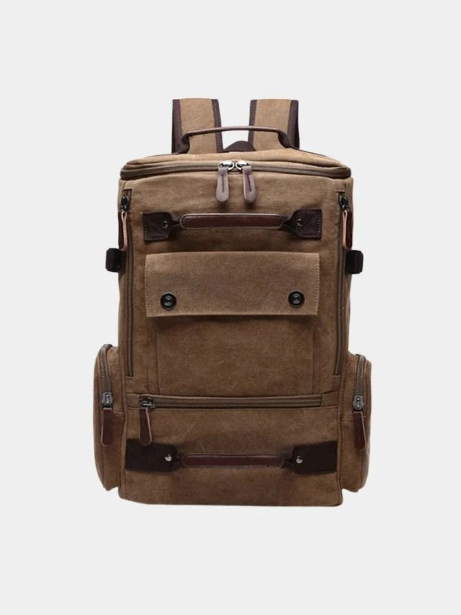 Dune Vanguard Vintage Backpack | Savile & Co.