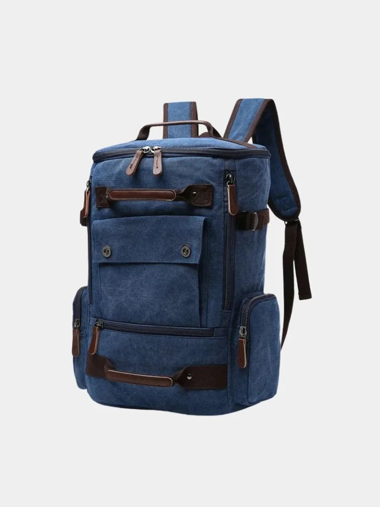 Dune Vanguard Vintage Backpack | Savile & Co.