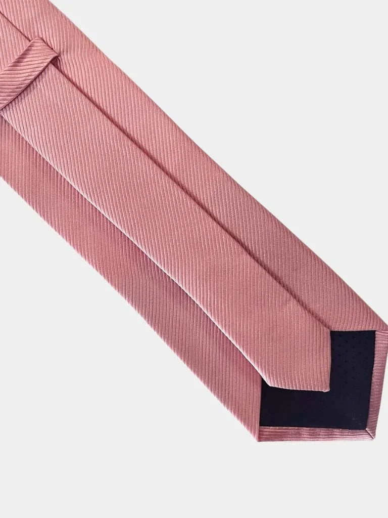 Dusty Blush Tie | Savile & Co.