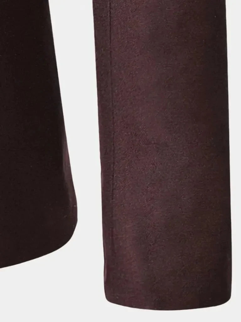 Elegant Collar Jacket | Savile & Co.