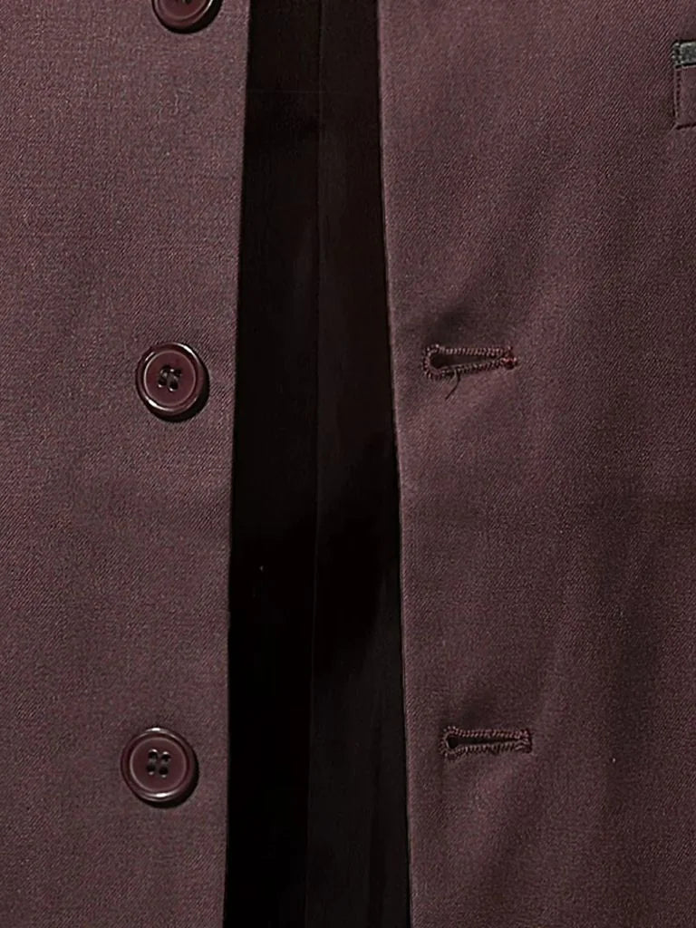Elegant Collar Jacket | Savile & Co.