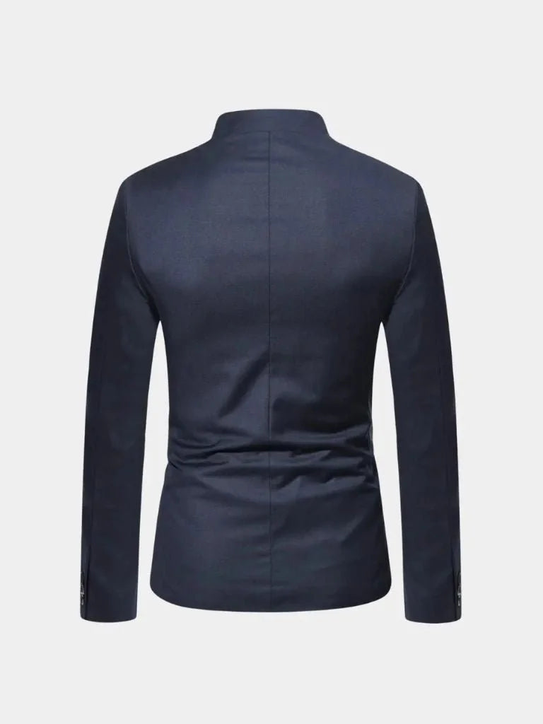 Elegant Collar Jacket | Savile & Co.
