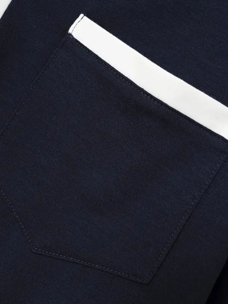 Elegant Golf Polo Shirt | Savile & Co.