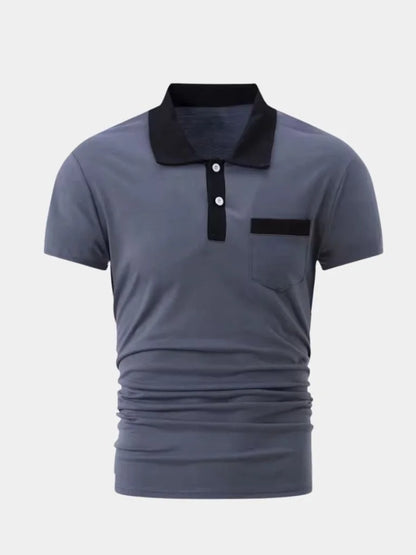 Elegant Golf Polo Shirt | Savile & Co.